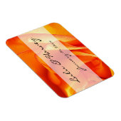 Roos Magneet (Rechterzijde)