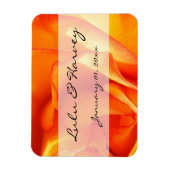 Roos Magneet (Verticaal)