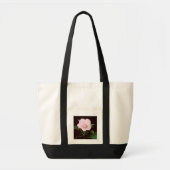 Roos Mallow Canvas Pocket Canvas tas (Voorkant)