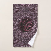 Roos Mandala Bad Handdoek (Handdoek)