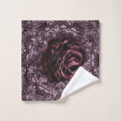Roos Mandala Bad Handdoek (Wasdoekje)