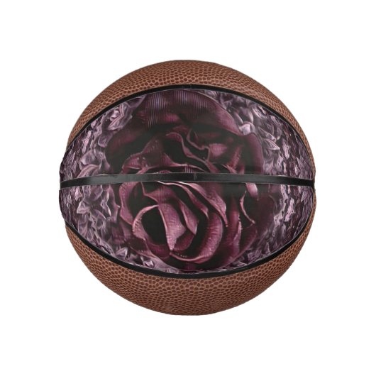 Roos Mandala Basketbal (Voorkant)