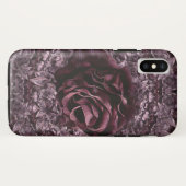 Roos Mandala Case-Mate iPhone Case (Achterkant (horizontaal))