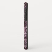 Roos Mandala Case-Mate iPhone Case (Achterkant/links)