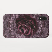 Roos Mandala Case-Mate iPhone Case (Achterkant (horizontaal))