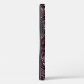 Roos Mandala Case-Mate iPhone Case (Achterkant / Rechts)