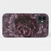 Roos Mandala Case-Mate iPhone Case (Achterkant (horizontaal))