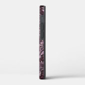 Roos Mandala Case-Mate iPhone Case (Achterkant / Links)
