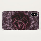 Roos Mandala Case-Mate iPhone Case (Achterkant (horizontaal))