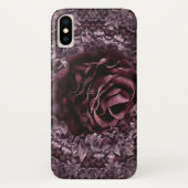 Roos Mandala Case-Mate iPhone Case (Achterkant)