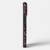 Roos Mandala Case-Mate iPhone Case (Achterkant / Rechts)