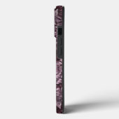 Roos Mandala Case-Mate iPhone Case (Achterkant / Links)