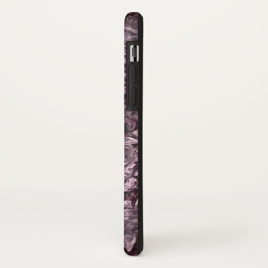 Roos Mandala Case-Mate iPhone Case (Achterkant/links)