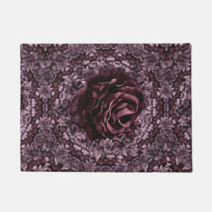 Roos Mandala Deurmat