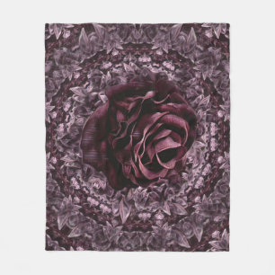 Roos Mandala Fleece Deken