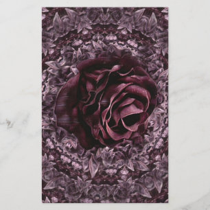 Roos Mandala  Flyer