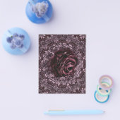 Roos Mandala Flyer (Enkel)