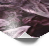 Roos Mandala Foto Afdruk (Hoek)