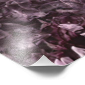 Roos Mandala  Foto Afdruk (Hoek)