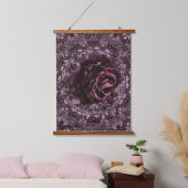 Roos Mandala Hangend Wandkleed (Slaapkamer)