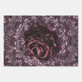 Roos Mandala Inpakpapier Vel (Voorkant 2)