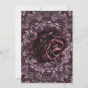 Roos Mandala Kaart