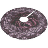 Roos Mandala  Kerstboom Rok (Gekanteld)