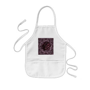 Roos Mandala Kinder Schort