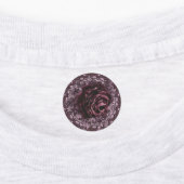 Roos Mandala Labels (Aangebracht)