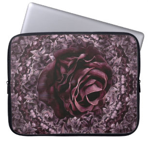 Roos Mandala Laptop Sleeve