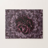 Roos Mandala Legpuzzel (Horizontaal)