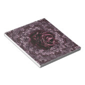 Roos Mandala Notitieblok (Schuin)