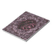 Roos Mandala Notitieblok (Gedraaid)