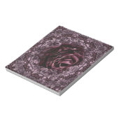 Roos Mandala Notitieblok (Gedraaid)