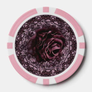 Roos Mandala Poker Chips