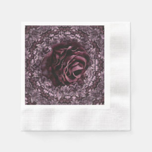 Roos Mandala  Servet