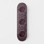 Roos Mandala Skateboard (Voorkant)