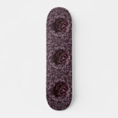 Roos Mandala Skateboard (Voorkant)