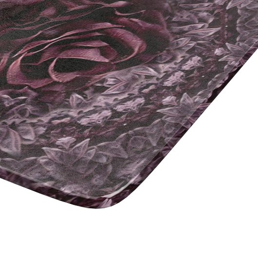 Roos Mandala Snijplank (Hoek)