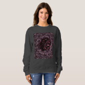 Roos Mandala Trui (Voorkant volledig)