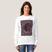 Roos Mandala Trui (Voorkant volledig)