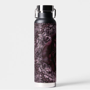 Roos Mandala Waterfles