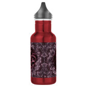 Roos Mandala Waterfles (Links)