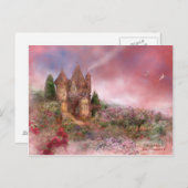 Roos Manor Briefkaart (Voorkant / Achterkant)