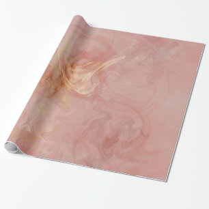 Roos Marmer Vintage Steampunk Wrapping Paper Cadeaupapier