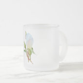 Roos Matglas Koffiemok (Voorkant rechts)