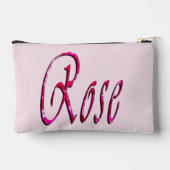 Roos Meisjesnaam, Etui (Achterkant)