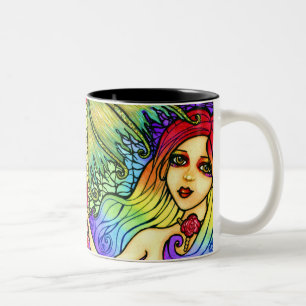 Roos Mermaid Fantasy Mok