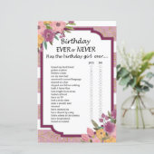 Roos met of zonder jachtdag (Staand voorkant)