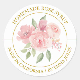 Roos Modern label